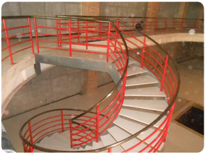 北京钢结构楼梯、北京钢结构楼梯制作、北京钢